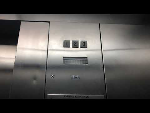 Dover/Marshall Oildraulic Elevator - Emerald City - Downtown, Pittsburgh, PA