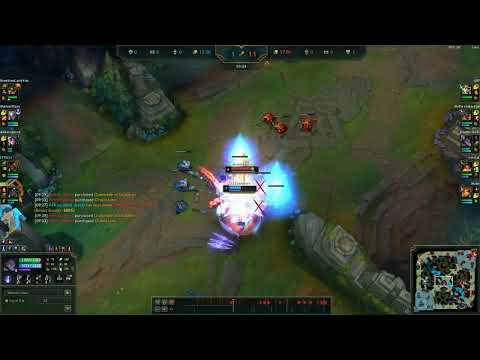 0/3 Irelia vs 6/0 Sylas Midlane