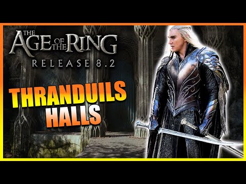 Age of the Ring Mod 8.2 - Defence of the Kings Halls [Woodland Realm]