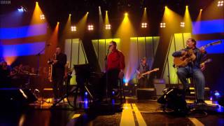 BRIAN WILSON on Later show May 2011== All 3 tracks High Definition