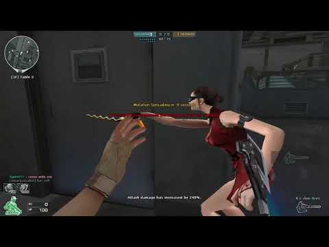 Crossfire NA 2.0   Gatling Gun -Magma   White Hero Mode X   Zombie V4