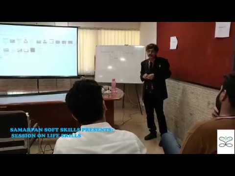 Soft skill development service