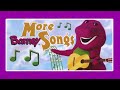 More Barney Songs DVD Menus Laugh With Me Instrumental Better Pitch