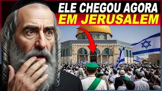 A profecia Secreta de 1968 acaba de ser REVELADA em Jerusalém!