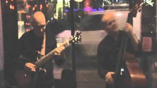 Softly as in a Morning Sunrise ~ Greg Pilo Jazz Quartet