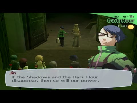 Persona 3 FES -Journey-100% HARD mode-Part 52-Strega
