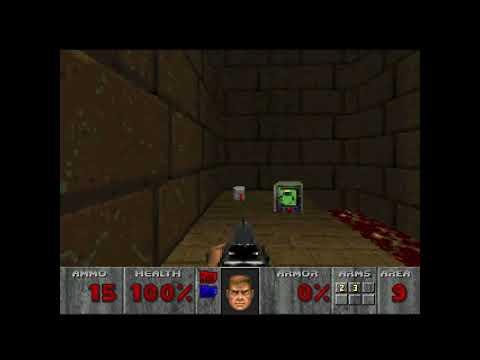 Fusion 3 64   MegaDrive 32X   DOOM 32X Resurrection v3 0 2023 08 20 20 48 17