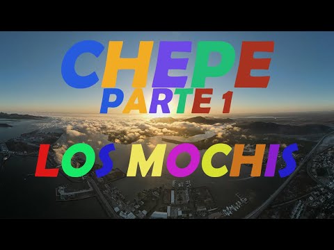 El tren CHEPE  - Parte 1 - LOS MOCHIS - TOPOLOBAMPO