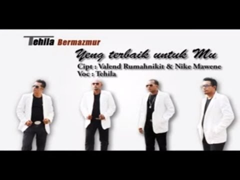 Lagu Rohani Kristen 2019 | Terbaik Untuk Mu - Tehila (Official Video)