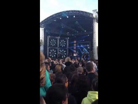 M Pokora, Nyco Lilliu & Marc Antoine - A nous / Génération m6 live