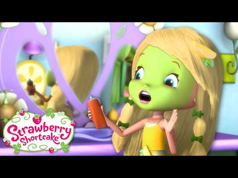 Face Mask Fail! 🍓 Berry Bitty Adventures 🍓 Cartoon for Kids - Kids TV Series, Kingdom Kids Zone - Strawberry Shortcake - WildBrain