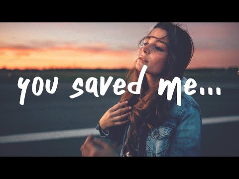 Shuja & Gina Livia - YOU SAVED ME (Lyrics)