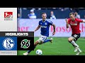 Much Needed Win for Schalke | FC Schalke 04 - Hannover 96 3-2 | All Goals | MD 11 Bundesliga 2023/24