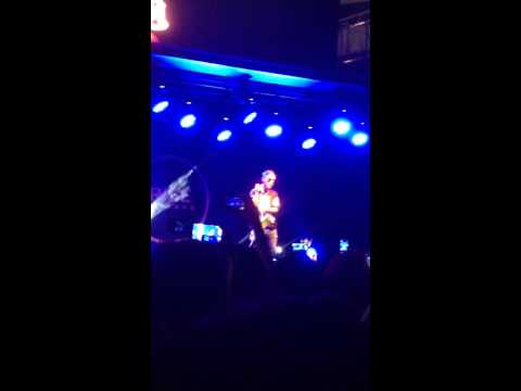 20140627 Taeyang Guerrilla Concert in Busan #3