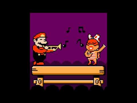 Rumble with Wendy 8-BIT - Paper Mario: Color Splash