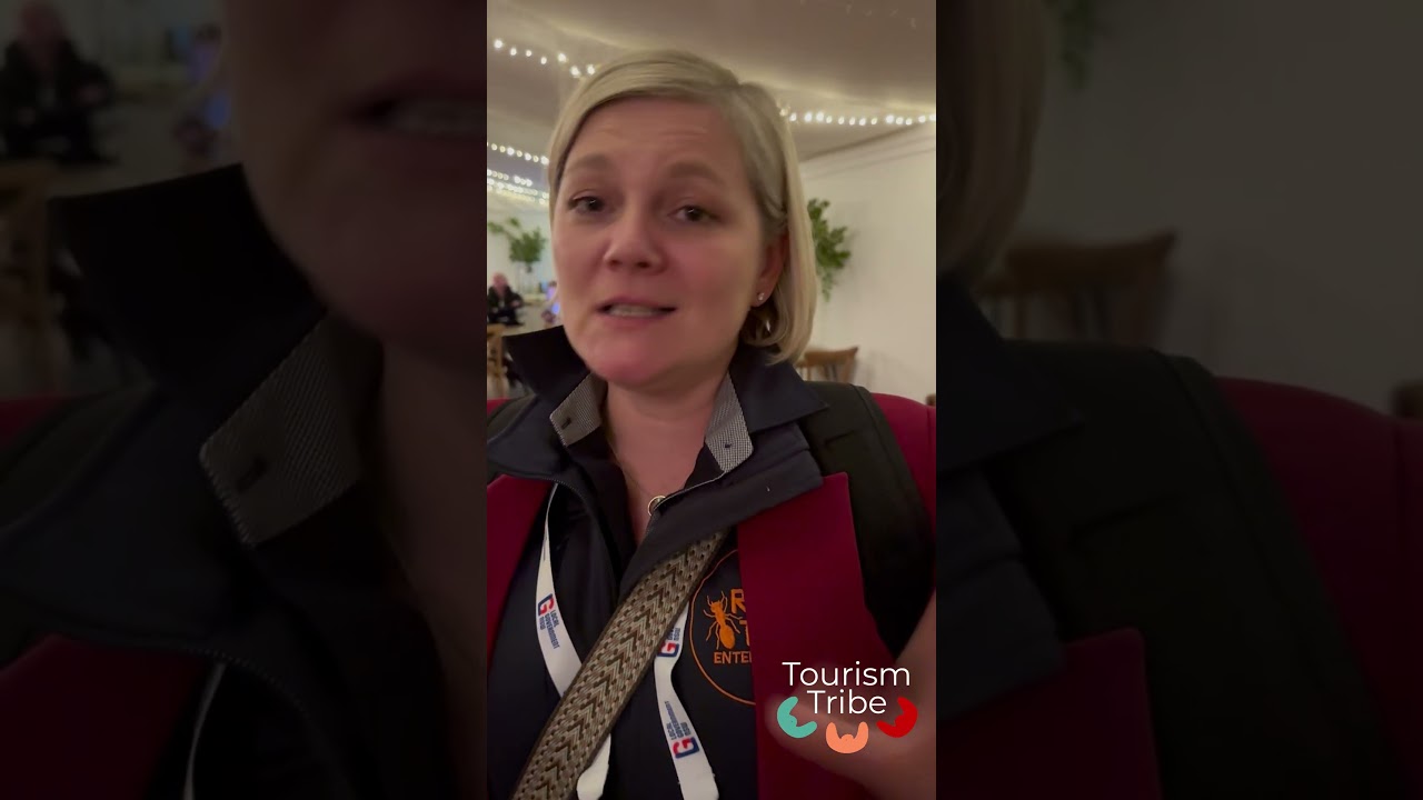 You changed my life - Tourism Tribe testimonial