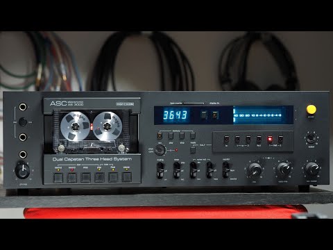 ASC AS-3000 / -3001 - Deck Check