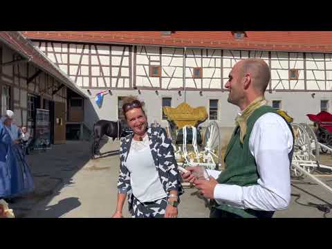 De Fryske Quadrille in Duitsland: vlog 2