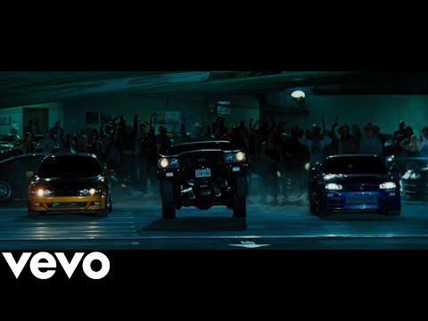 Ricii Lompeurs - PLAY (ft. Ticia)| FAST & FURIOUS [Chase Scene]