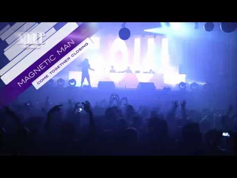 Space Ibiza - Come Together Closing Fiesta 2011 - Pukka Up, Pendulum, Magnetic Man