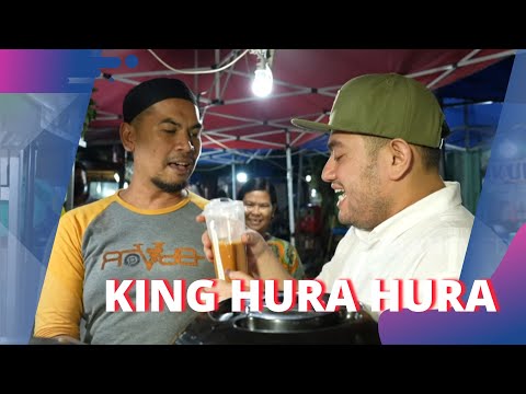Jalanan Di Bandung Macet Gara|Gara King Nassar Ramah!! | KING HURA HURA (16/10/22) P2