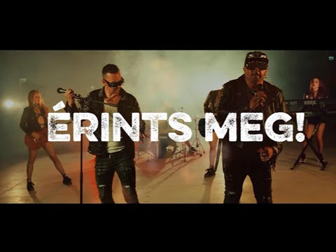 ÁMOKFUTÓK-  ÉRINTS MEG! OFFICIAL MUSIC VIDEO