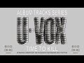 Ultravox 'Time to Kill' - Album Tracks Series 'U-VOX'