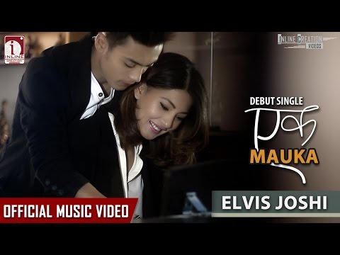 Ek Mauka - Elvis Joshi Feat. Samragyee R L Shah (Official Music Video)