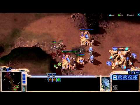 SC2 HotS PvZ vs Classic
