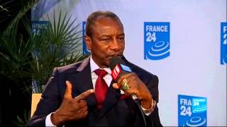 FRANCE 24 L'Entretien - 16/10/2012 L'ENTRETIEN