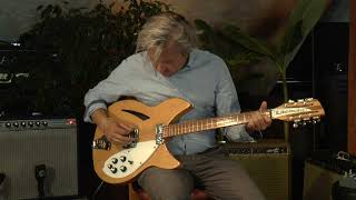 Video thumbnail for Rickenbacker 330-12 from 1966 presented by Vintage Guitar Oldenburg & Tobias Hoffmann by Vintage Guitar Oldenburg