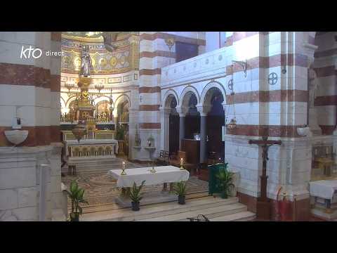 Laudes et messe à Notre-Dame de la Garde du 26 juin 2026