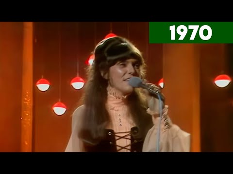 The Best Songs of 1970