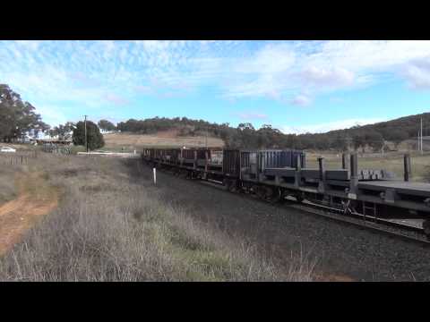 NR24,NR21,NR65 works 7YN2 into Molong