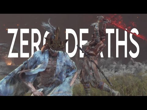 How I completed Sekiro without dying