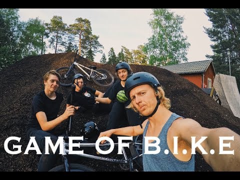 Game of Bike Series Episode 6 (Fyrhuset Bikepark QP)