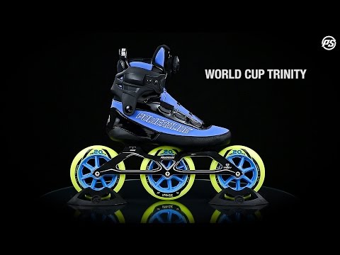Powerslide World Cup Racing Inline Skates