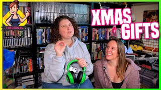 Here's what we got for Christmas!