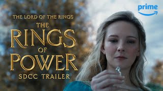 The Lord of the Rings: The Rings of Power