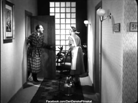 Den store gavtyv (1956) - Støvsugeren