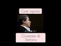 Tenor Giuseppe di Stefano