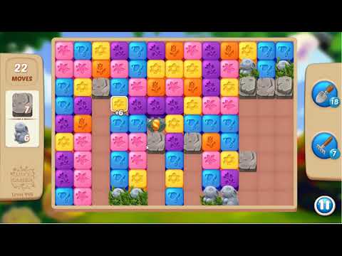 Lily's Garden Level 446 - No Boosters