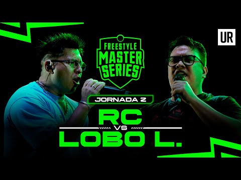 RC VS LOBO LOPEZ I #FMSMEXICO J2 T4 - #FMS23 | Urban Roosters