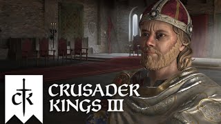 Crusader Kings 3 ボヘミアで最も貴族らしい貴族を演じる EP4