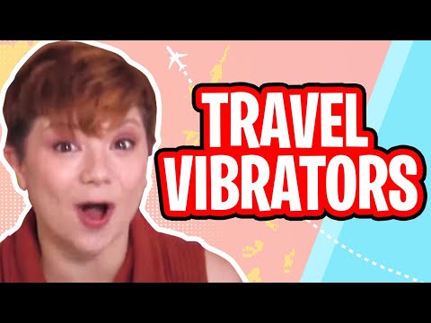 Best travel vibrators and rechargeable female vibrators video