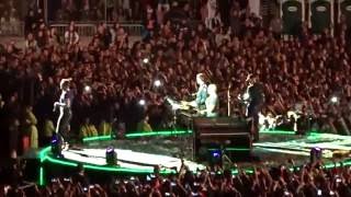 Coldplay - Army of One [Live At Estadio Nacional, Chile] [Multi-Cam]