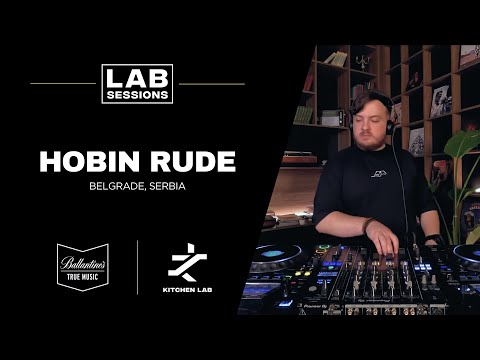 HOBIN RUDE at Kitchen Lab