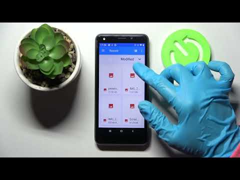 How to Change and Customize Keyboard Theme on STK LIFE 9