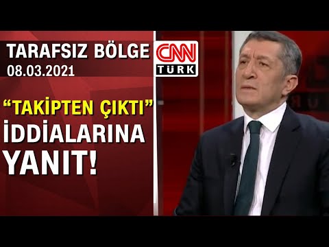 Milli Eğitim Bakanı Ziya Selçuk "istifa" ve "Instagram" iddialarını cevapladı - Tarafsız Bölge