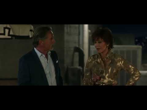 Don Johnson,Jane Fonda in Book club - all girls need